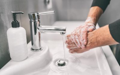 Tips for Avoiding Dry Skin During COVID-19