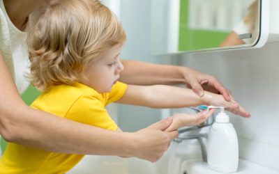 6 Ways to Take Care of Your Kids’ Skin