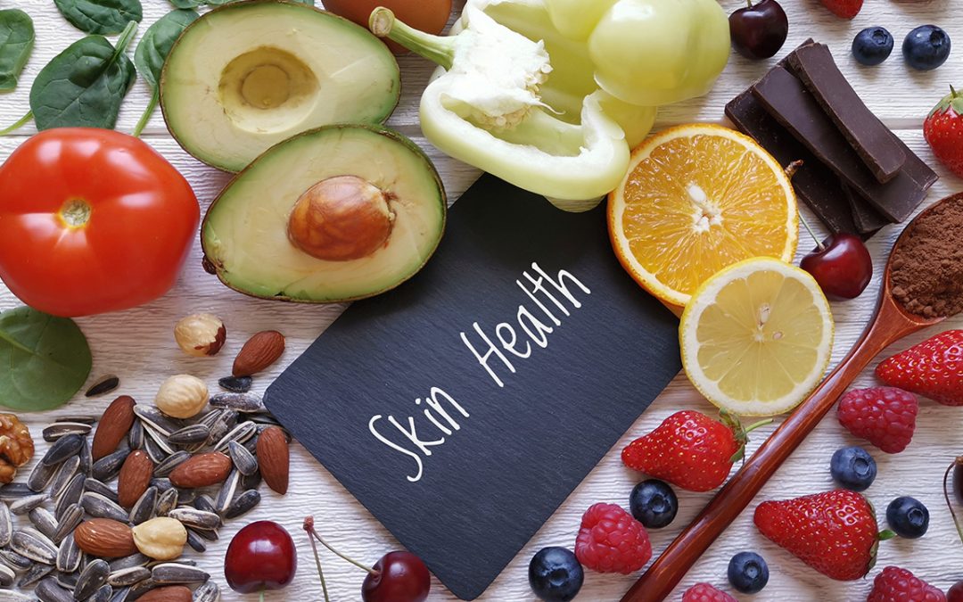 How Diet Can Affect Skin Health