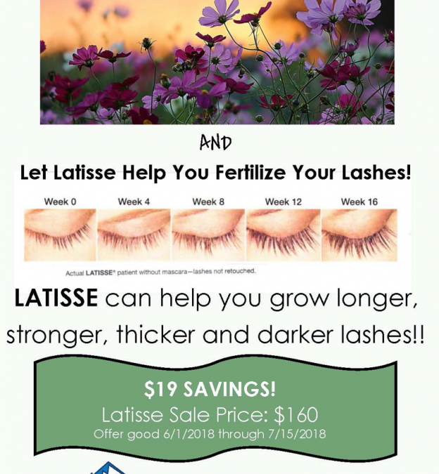 Latisse Summer Special 2018