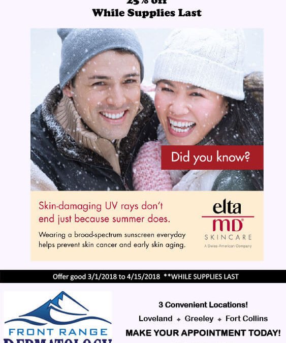 Do I Need to Wear Sunscreen in the Winter?