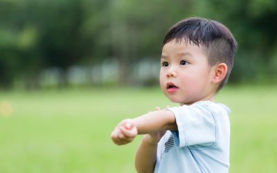 How to Treat Ringworm in Your Child